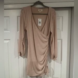 L*Space Soft Pink Dress